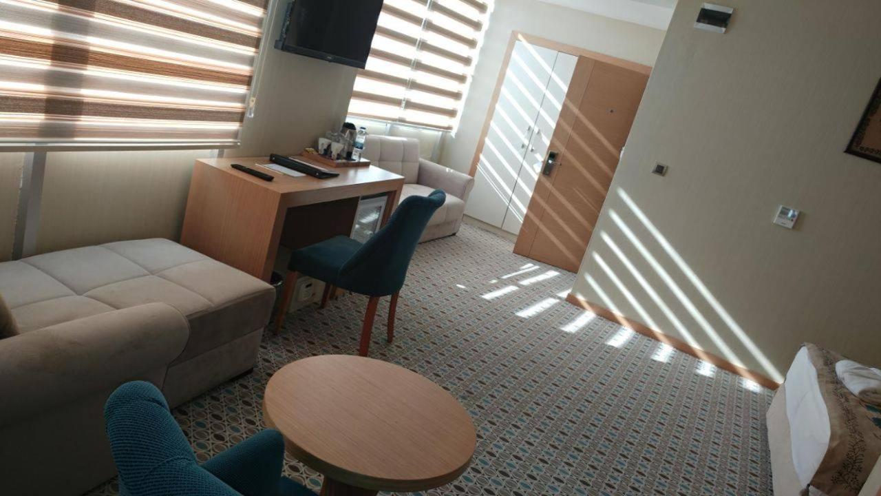 Grand Alin Otel Turhal Εξωτερικό φωτογραφία