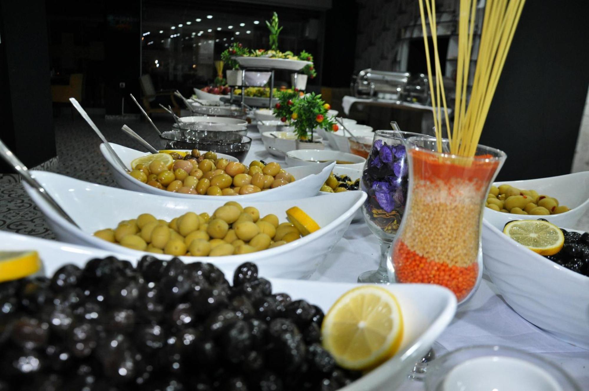 Grand Alin Otel Turhal Εξωτερικό φωτογραφία