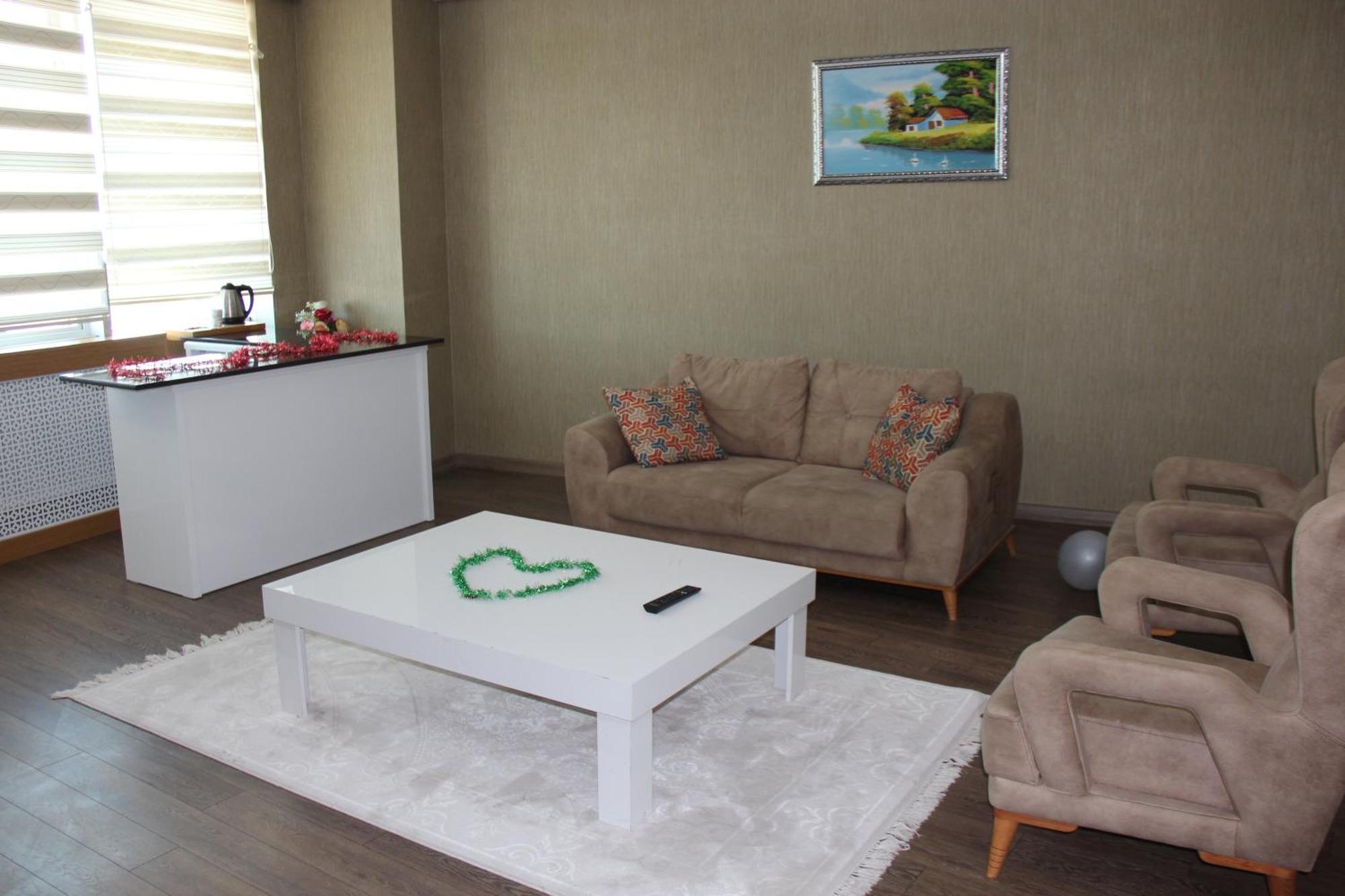 Grand Alin Otel Turhal Εξωτερικό φωτογραφία
