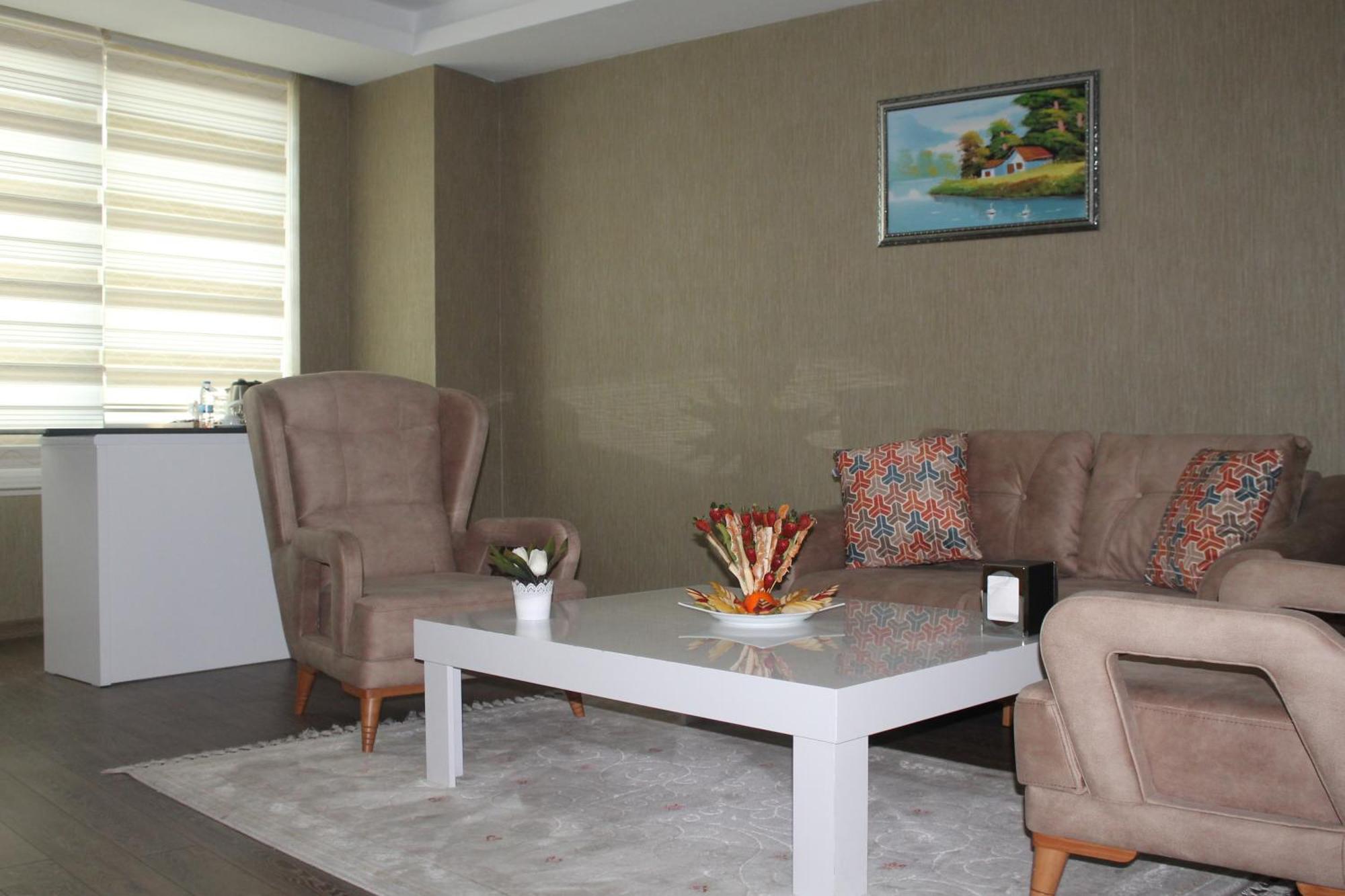 Grand Alin Otel Turhal Εξωτερικό φωτογραφία