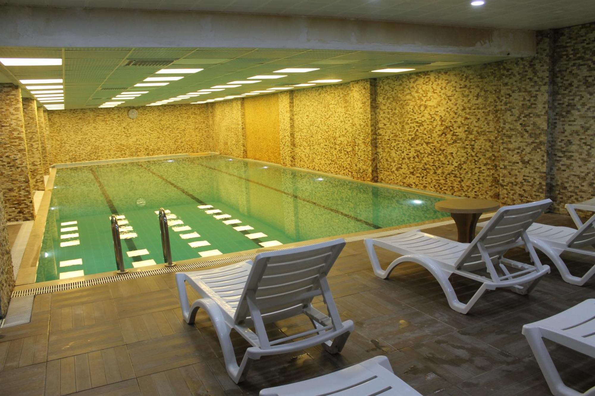 Grand Alin Otel Turhal Εξωτερικό φωτογραφία